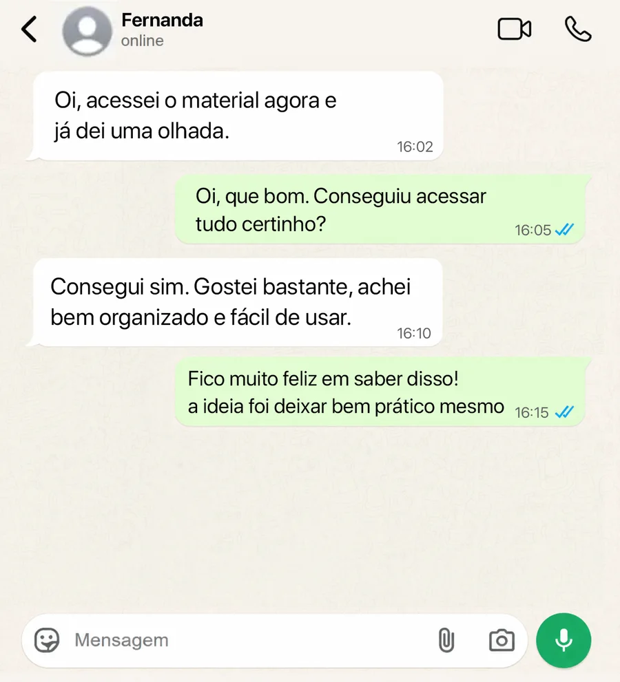 Depoimento 1